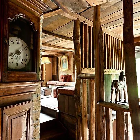 Moulin De -hotel De Charme Hotel