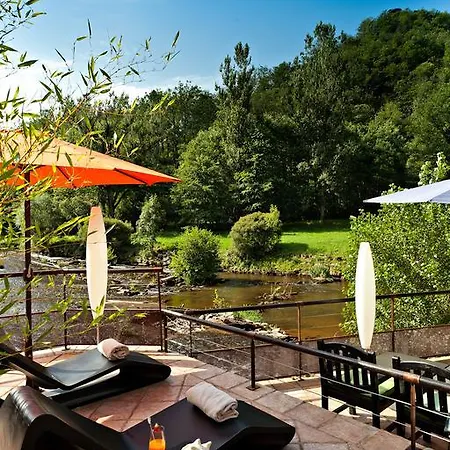 Moulin De -hotel De Charme 4* Conques