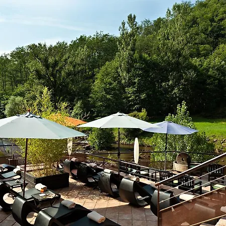 Moulin De -hotel De Charme Hotel Conques