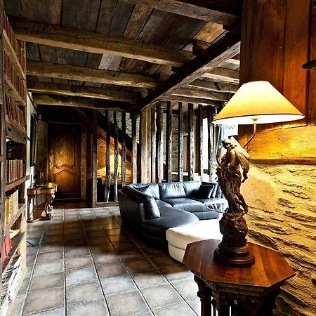 Moulin De -hotel De Charme 4* Conques