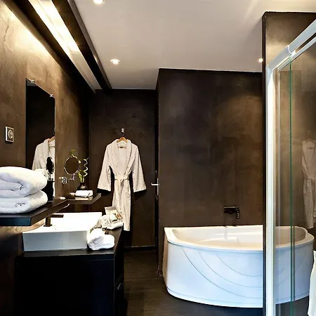 Moulin De -hotel De Charme Hotel 4*