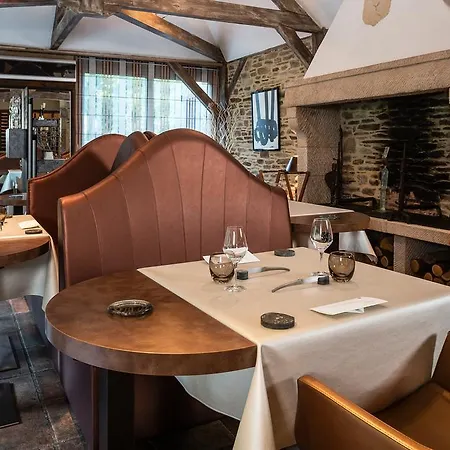 Hotel Moulin De -hotel De Charme Conques