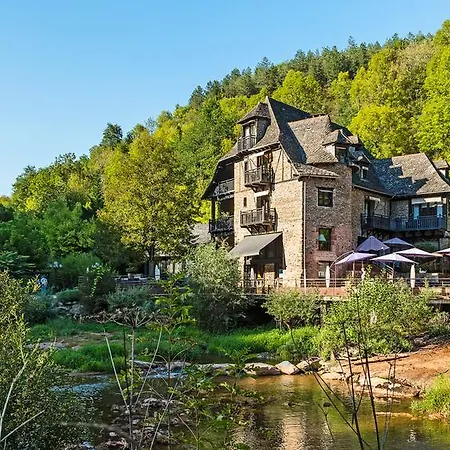 Moulin De -hotel De Charme Hotel Conques