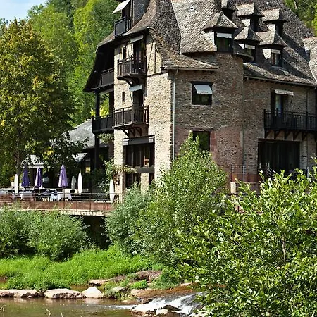 Hotel Moulin De -hotel De Charme Conques