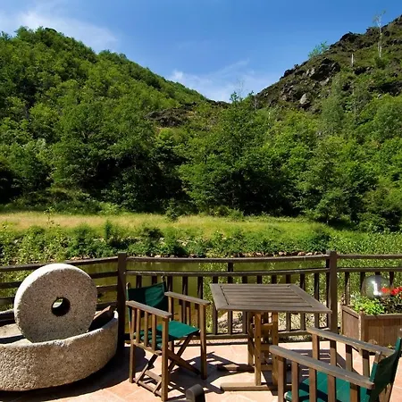 Moulin De -hotel De Charme Hotel Conques