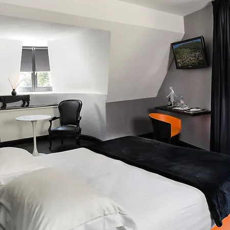 Moulin De -hotel De Charme 4* Conques