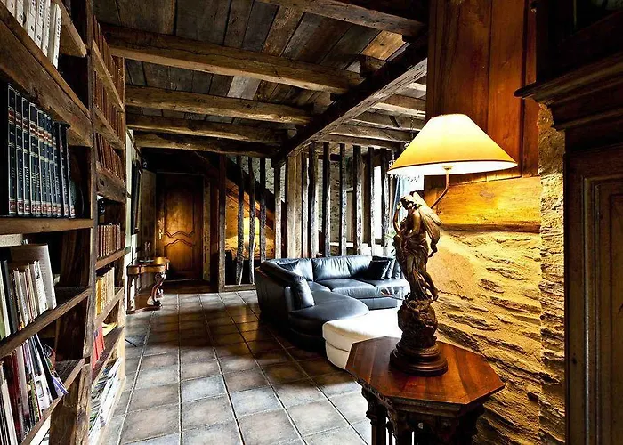 Moulin De -hotel De Charme 4* Conques