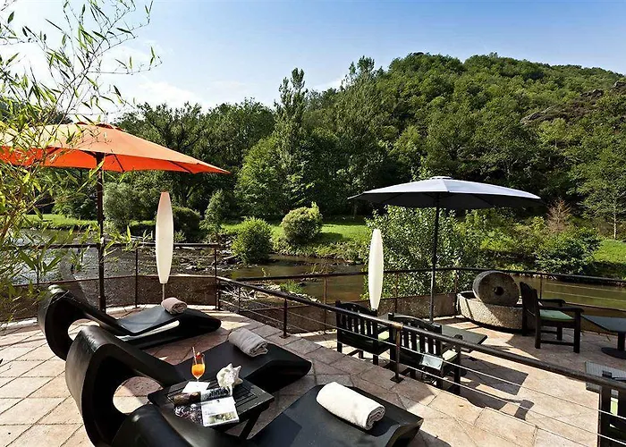 Moulin De -hotel De Charme