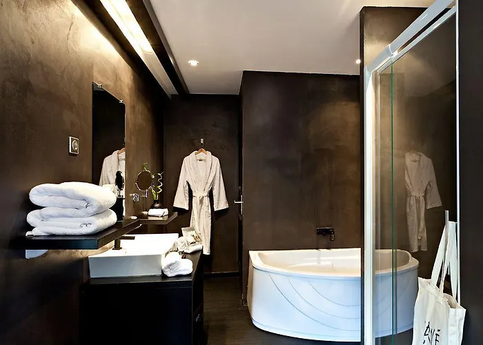 Moulin De -hotel De Charme Hotel 4*