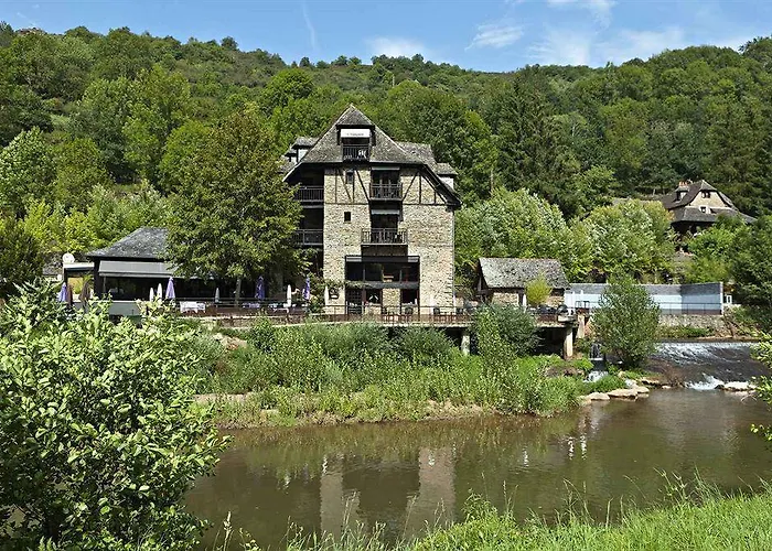 Hotel Moulin De -hotel De Charme