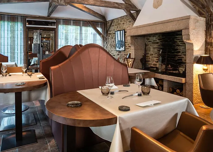 Hotel Moulin De -hotel De Charme Conques