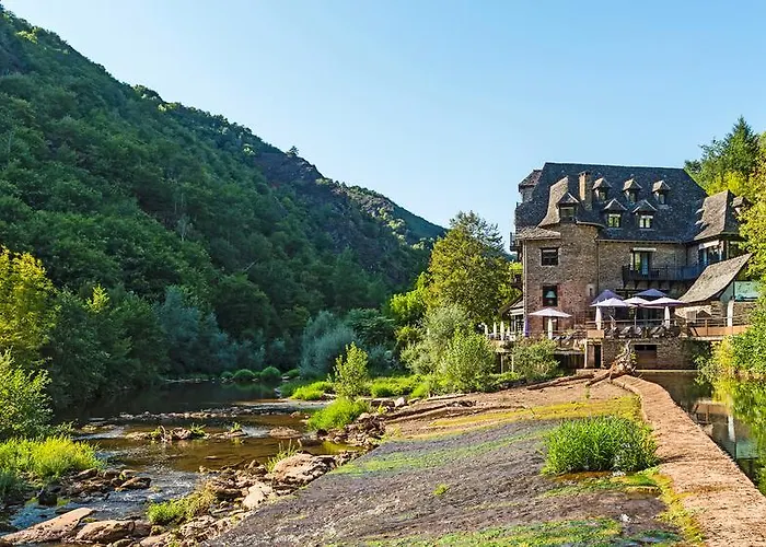 Moulin De -hotel De Charme Hotel