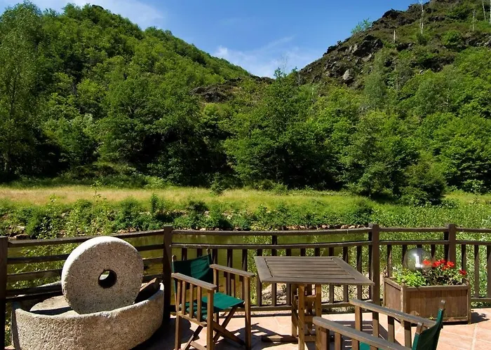 Moulin De -hotel De Charme Hotel Conques