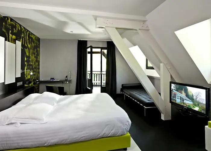 Moulin De -hotel De Charme Hotel Conques