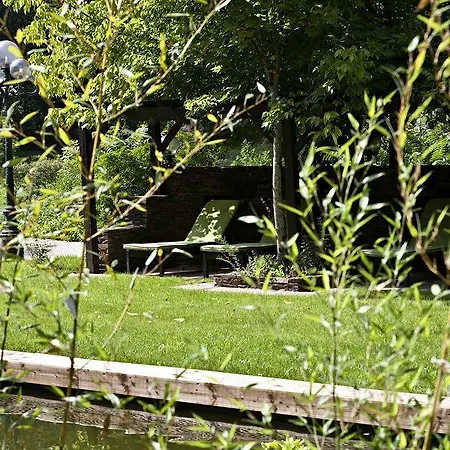 Hotel Moulin De -hotel De Charme 4*