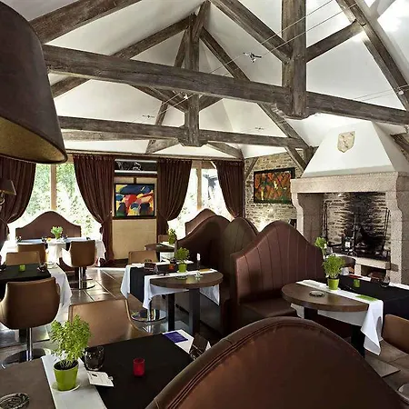 Moulin De -hotel De Charme 4* Конк