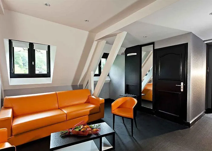 Moulin De -hotel De Charme Conques