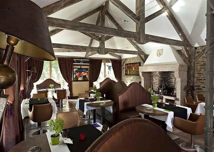 Moulin De -hotel De Charme 4* Conques